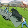 Simulator Truk Hewan Liar