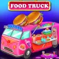 Street Food Truck Game