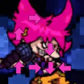 fnf mod vs cassandra funkin fr