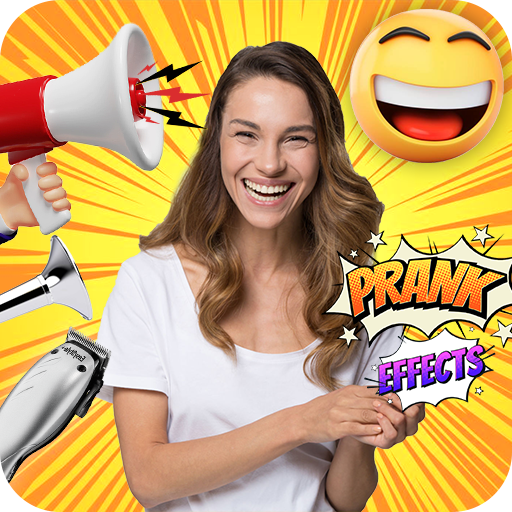 Haircut Prank & Trimmer, Fart