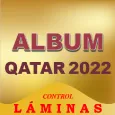 Sticker Album Qatar 2022