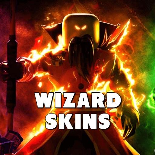wizard skins for roblox