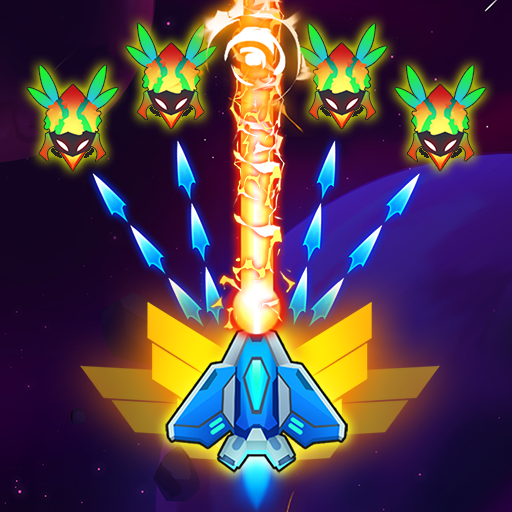 Insect Invaders: Space Shooter