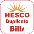 HESCO Bill Checker