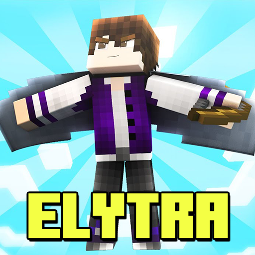 Elytra Texture Pack for PE