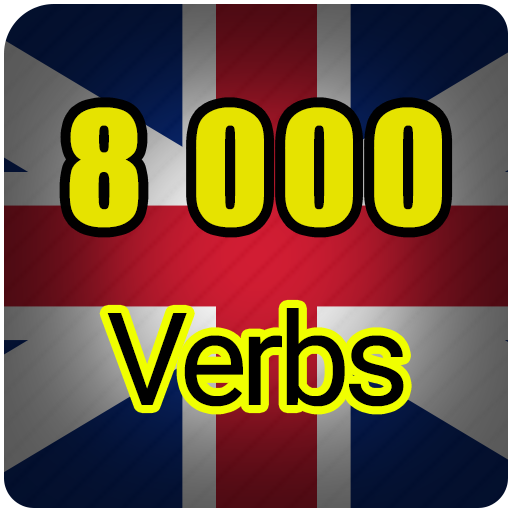 English verbs conjugation