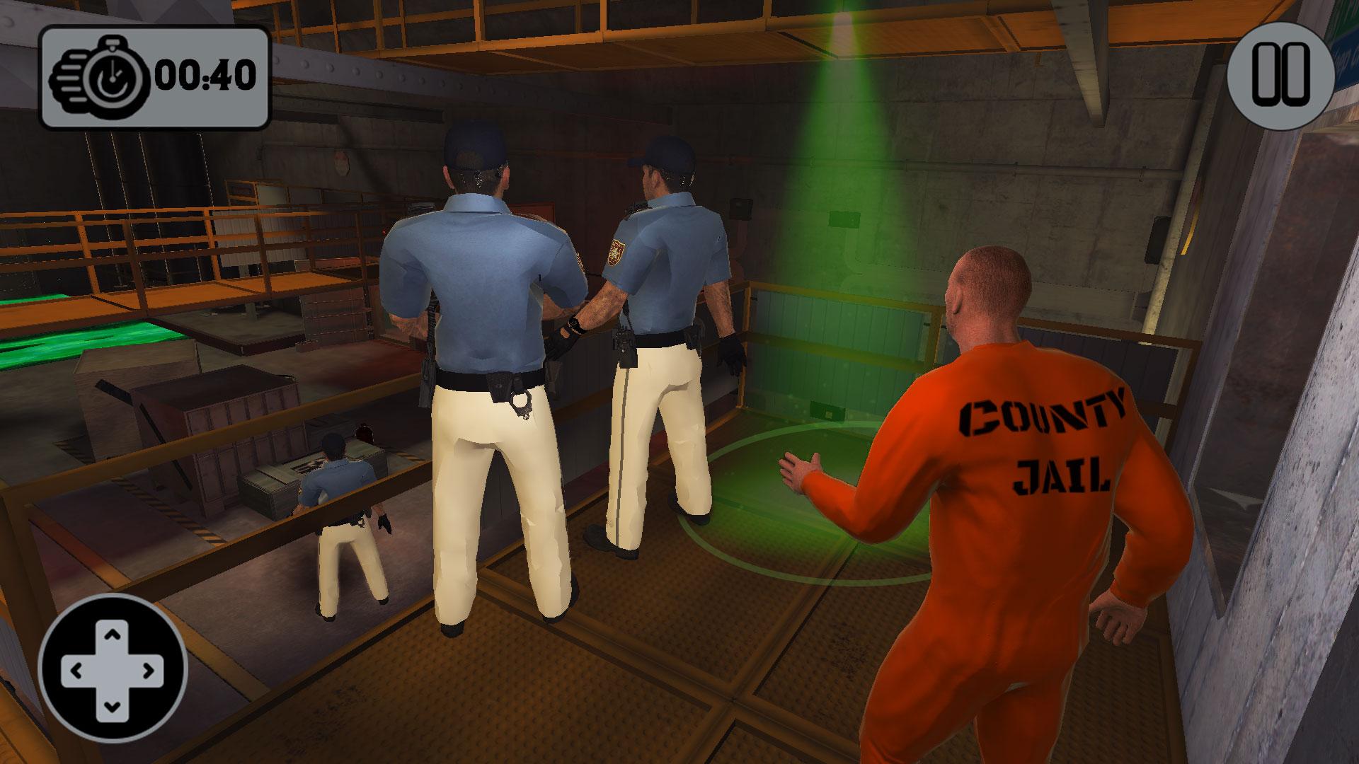 Download Cops N Robbers: Prison Games 2 android on PC