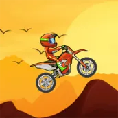 Moto X3M hill Bike Racing