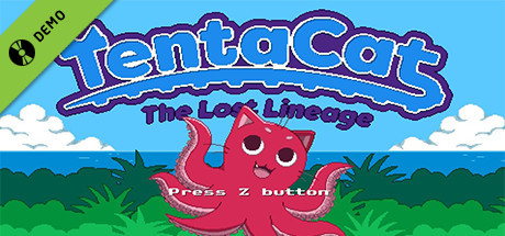 TentaCat: The Lost Lineage Demo