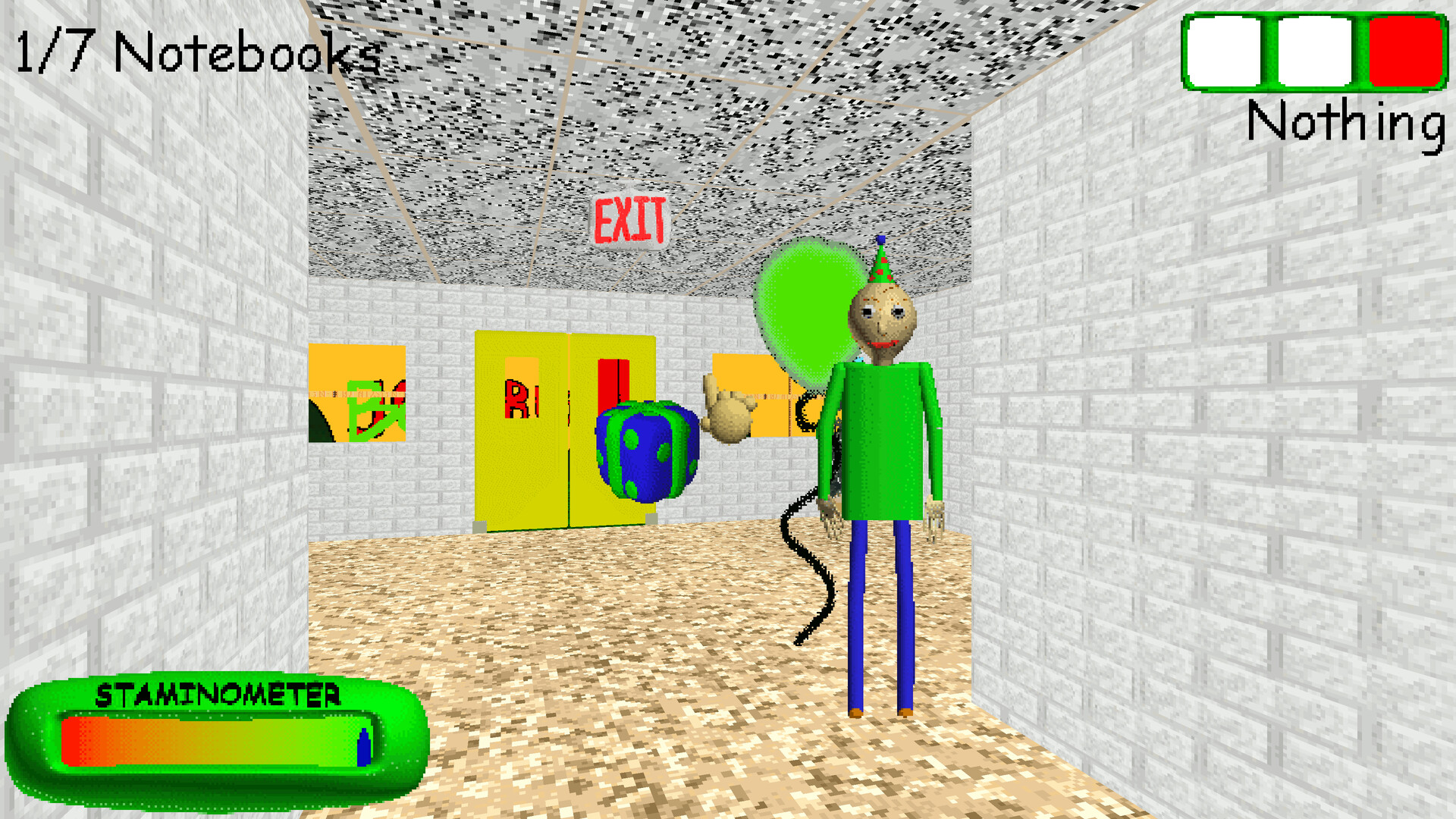 Download Baldi's Basics Classic free for PC, Mac - CCM