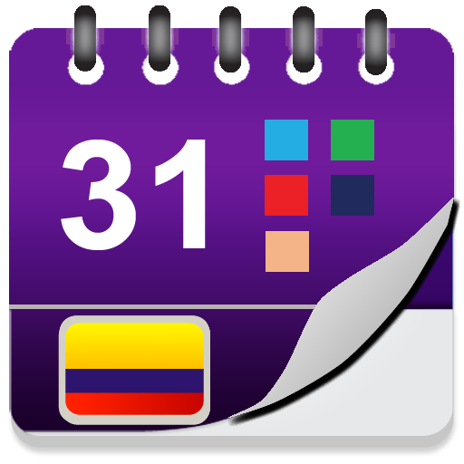 Calendario Colombia