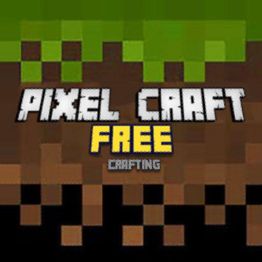 Pixel Craft Exploration : Pocket Edition
