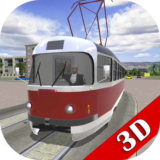Симулятор трамвая 3D - 2018