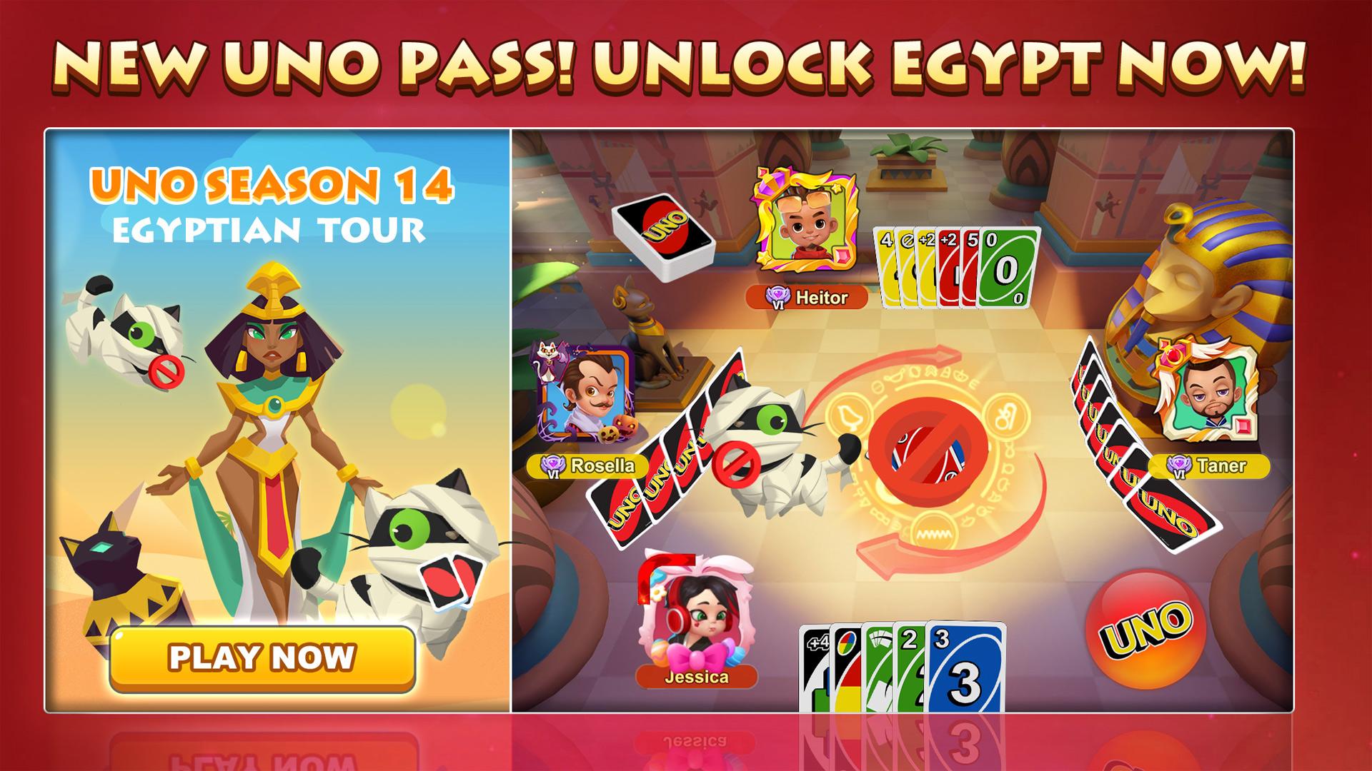 Play UNO!™ Online on PC for Free