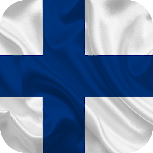 Flag of Finland Live Wallpaper