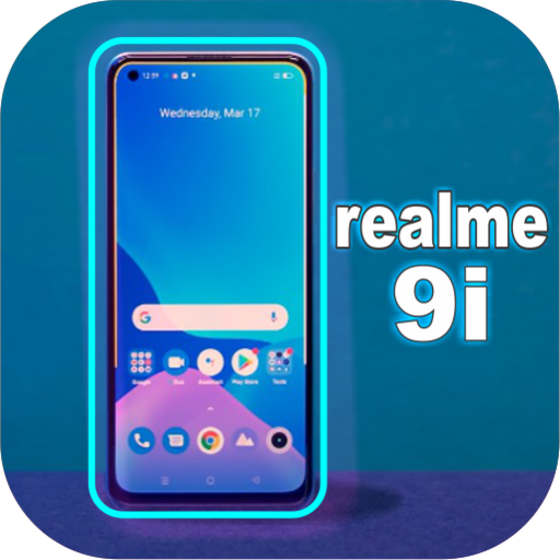 Realme 9i Wallpapers;