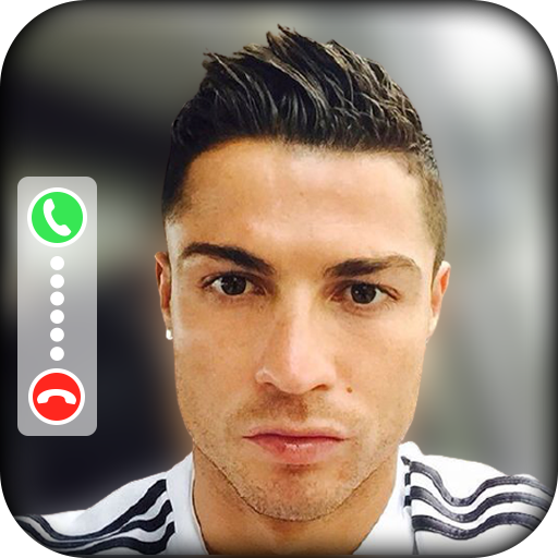 Ronaldo Video Call Prank