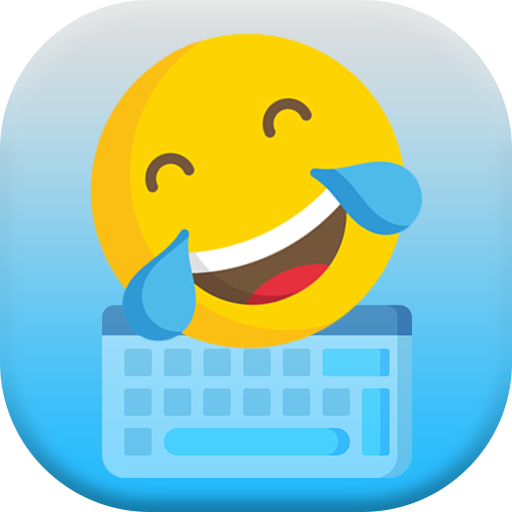 Talking smiley Emoji Keyboard