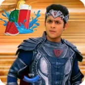 Balveer Return Juice Fun Game
