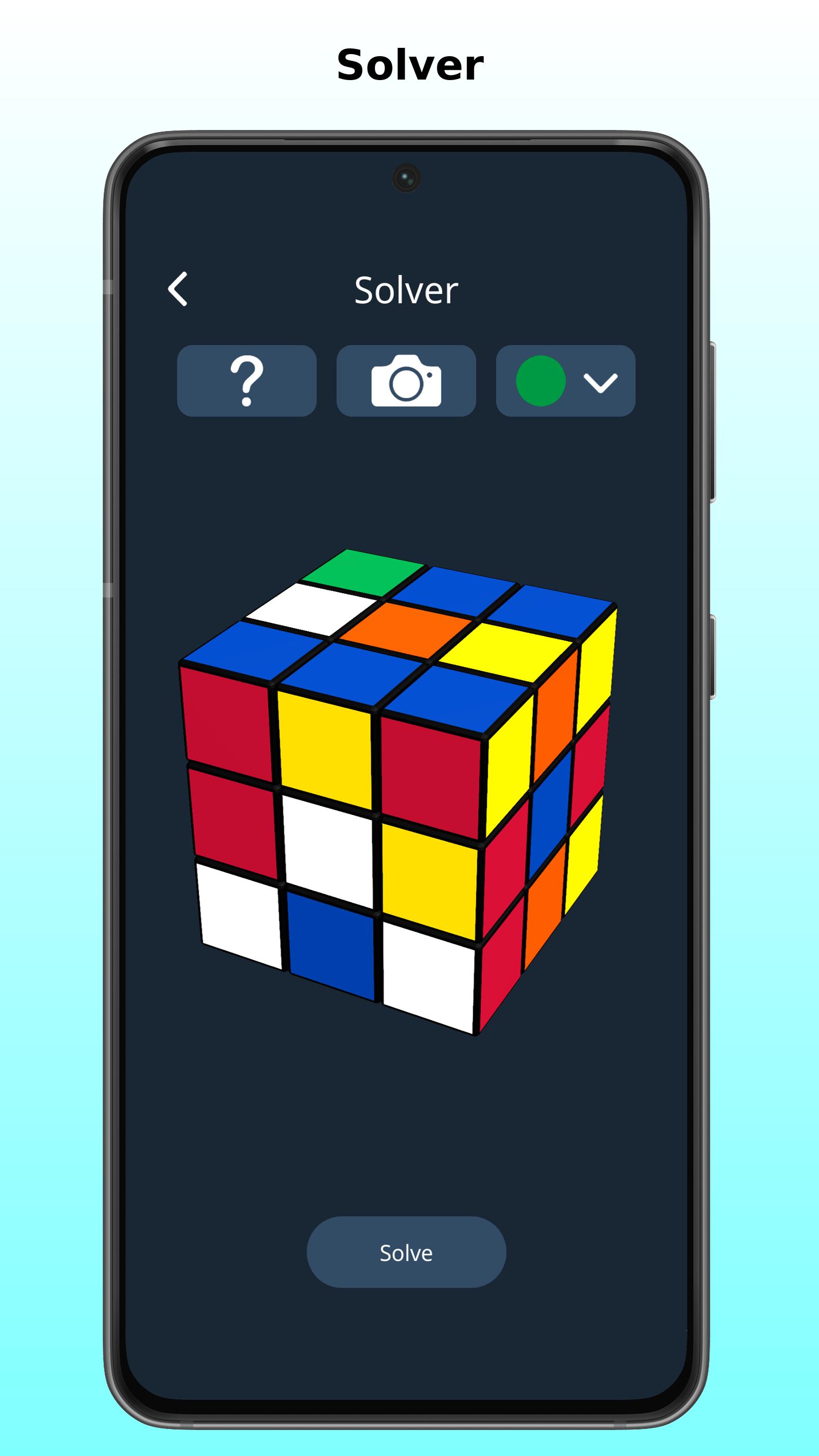 Скачать Solviks: собрать кубик Рубика на ПК | Официальный представитель  GameLoop