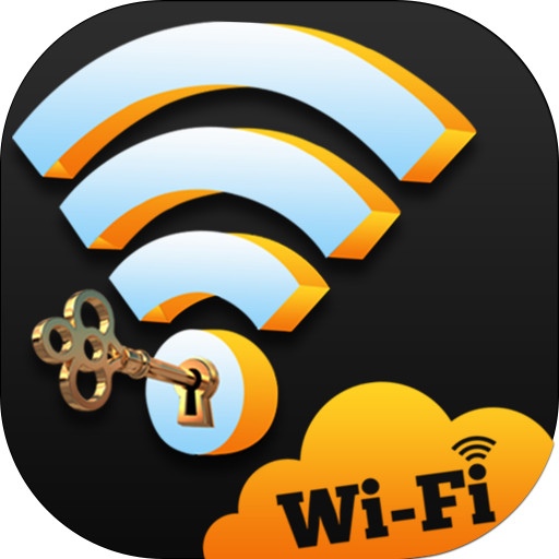 WIFI Password Show-Wifi Key