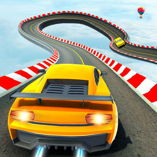 車のスタントドライビングゲーム：3Dアクションゲーム