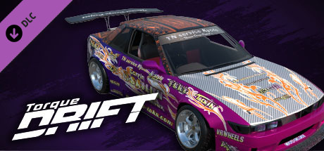 Torque Drift - Toshiki Nagai Driver Car