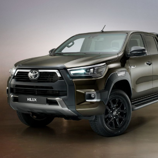 Wallpaper Toyota Hilux