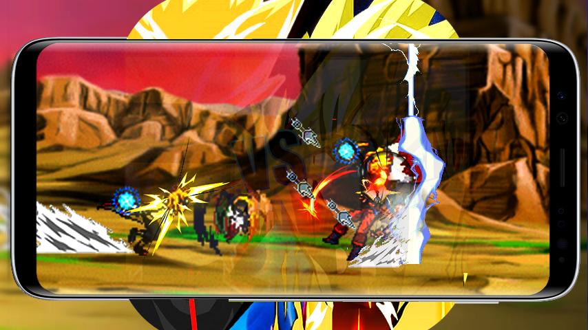 Anime Fighting Game APK for Android Download