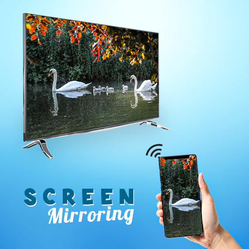 Image - Video Screen Mirroring