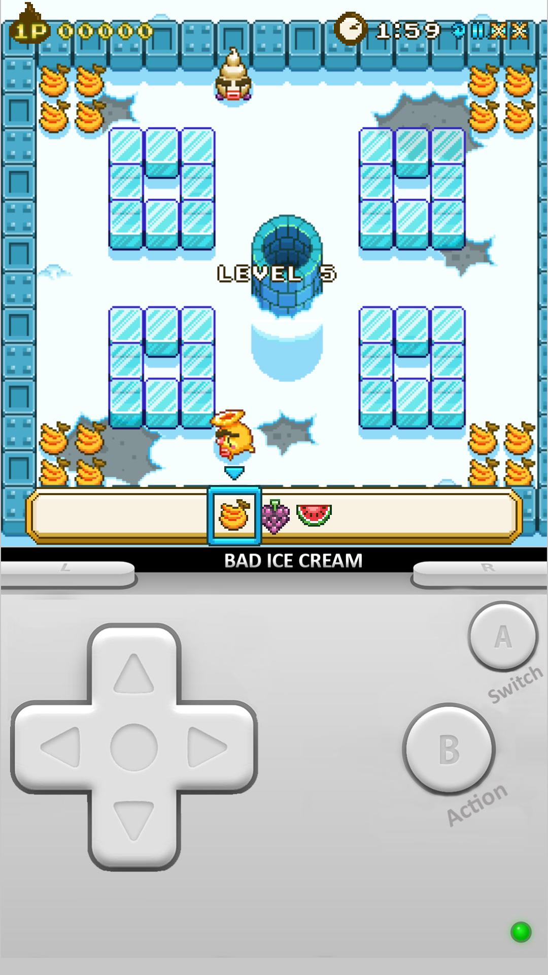 Bad Ice Cream em Jogos na Internet