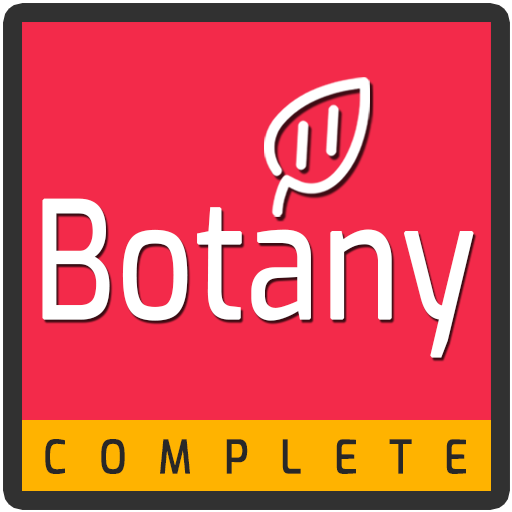 Botany Books Free App