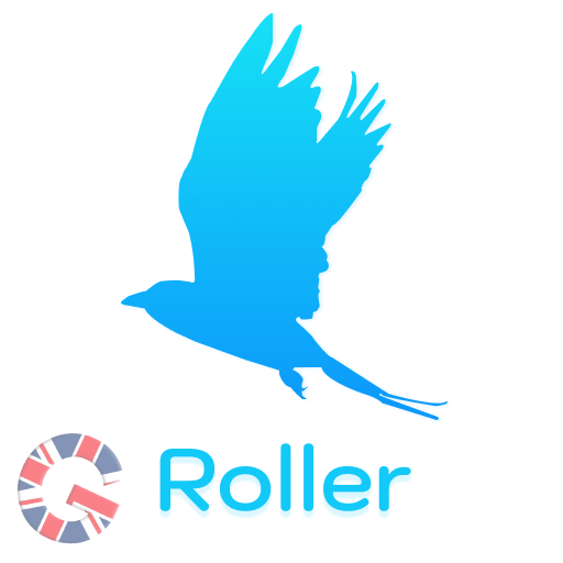 Roller: учить английский язык