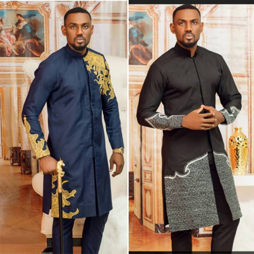 African Men Fashion