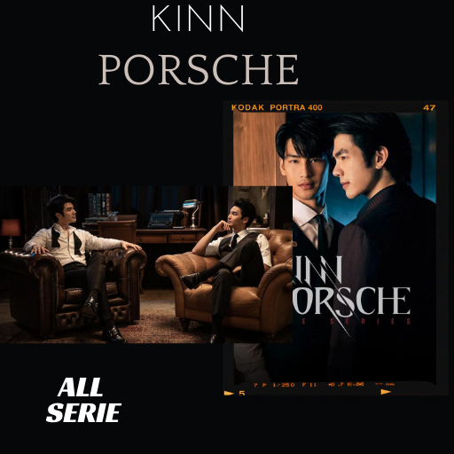 Kinn Porsche The Series Guide