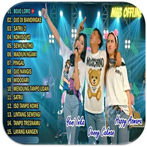 Denny caknan bojo loro mp3