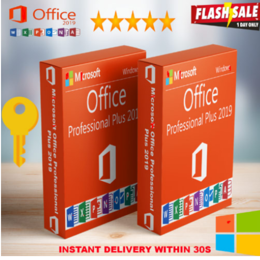 MS office Software Key activation