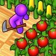 農場土地：農業生活遊戲