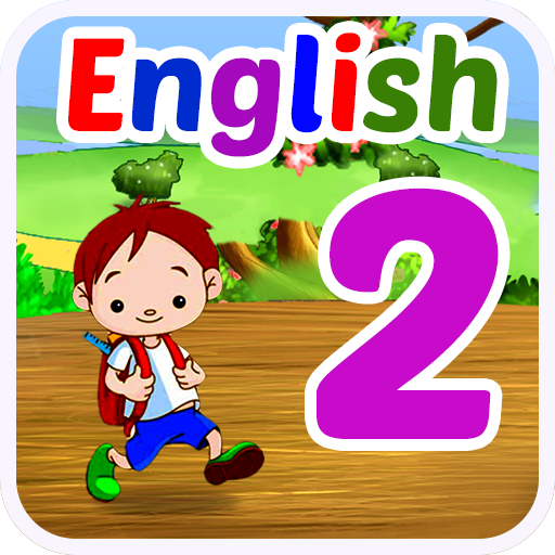 Class 2 English For Kids