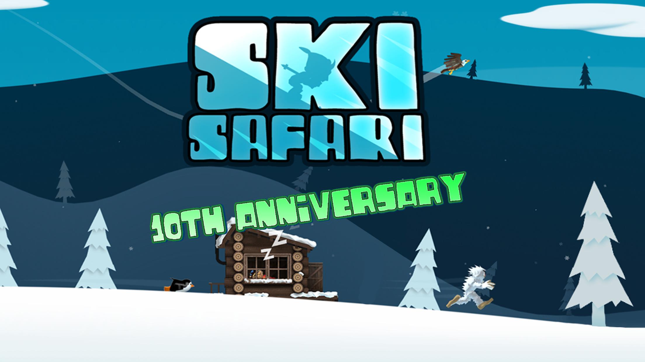 SKI SAFARI ADVENTURE TIME (DOWLOAD) 