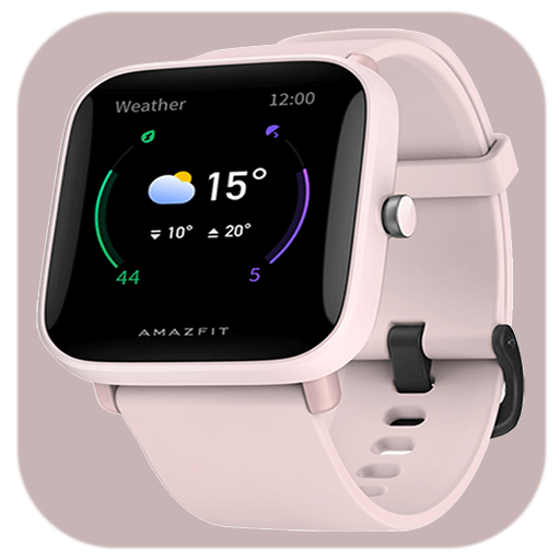Amazfit BIP U Pro