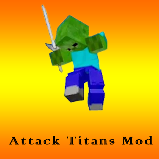 Titans Mod For Minecraft PE