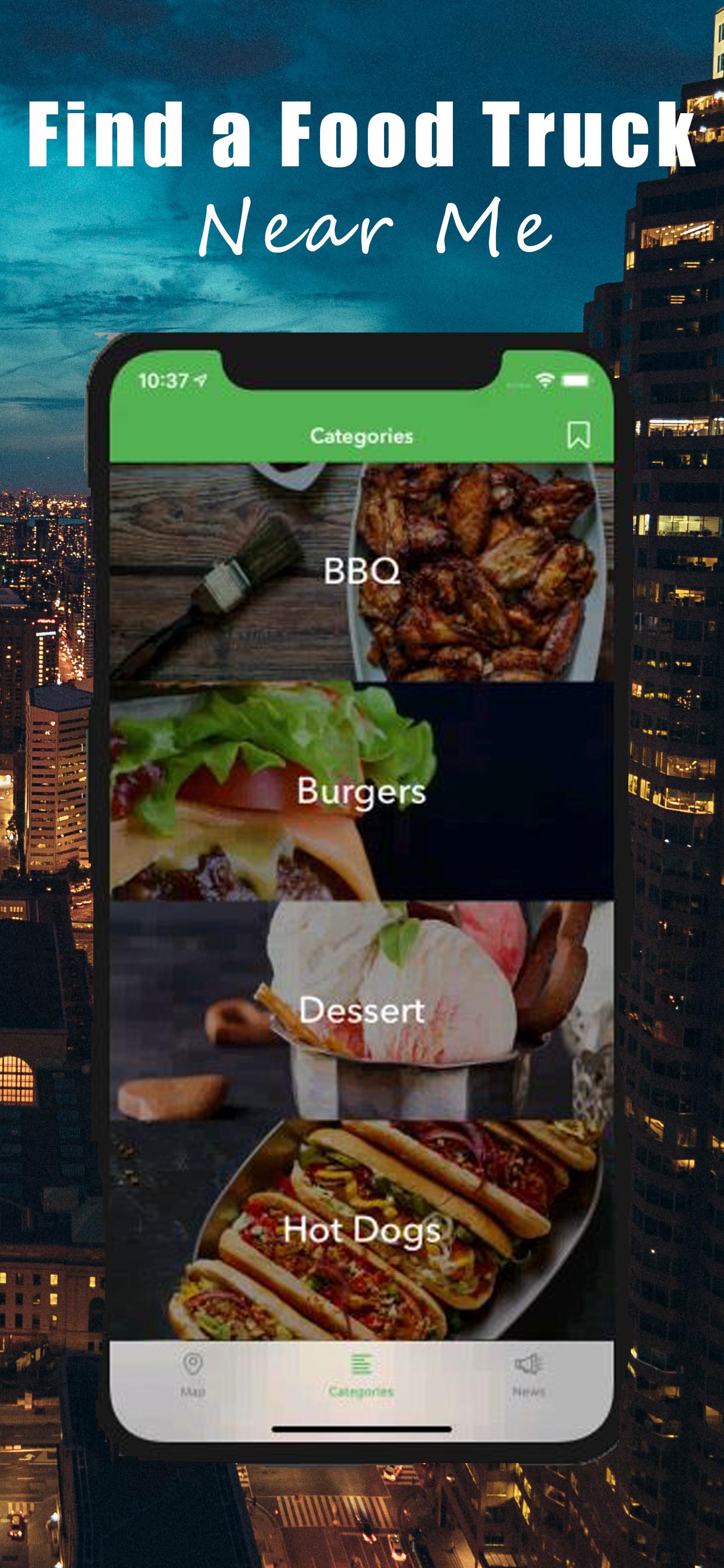 Download Roaming Food Truck android on PC