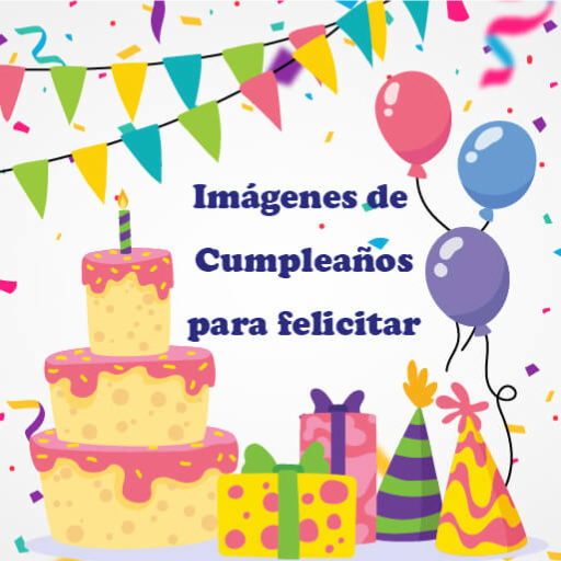 Imagenes de Cumpleaños Feliz