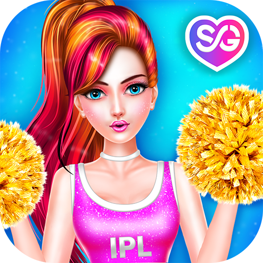 salon kecantikan cheerleader -