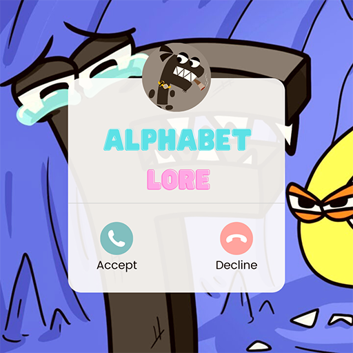 Alphabet Fake Call Video Lore