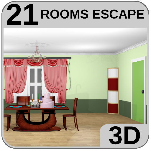 3D Escape Puzzle Christmas San