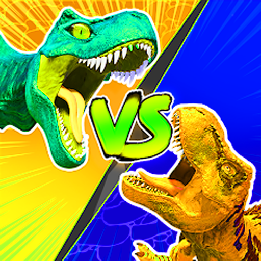Merge Dinosaurs - Fuse & Fight