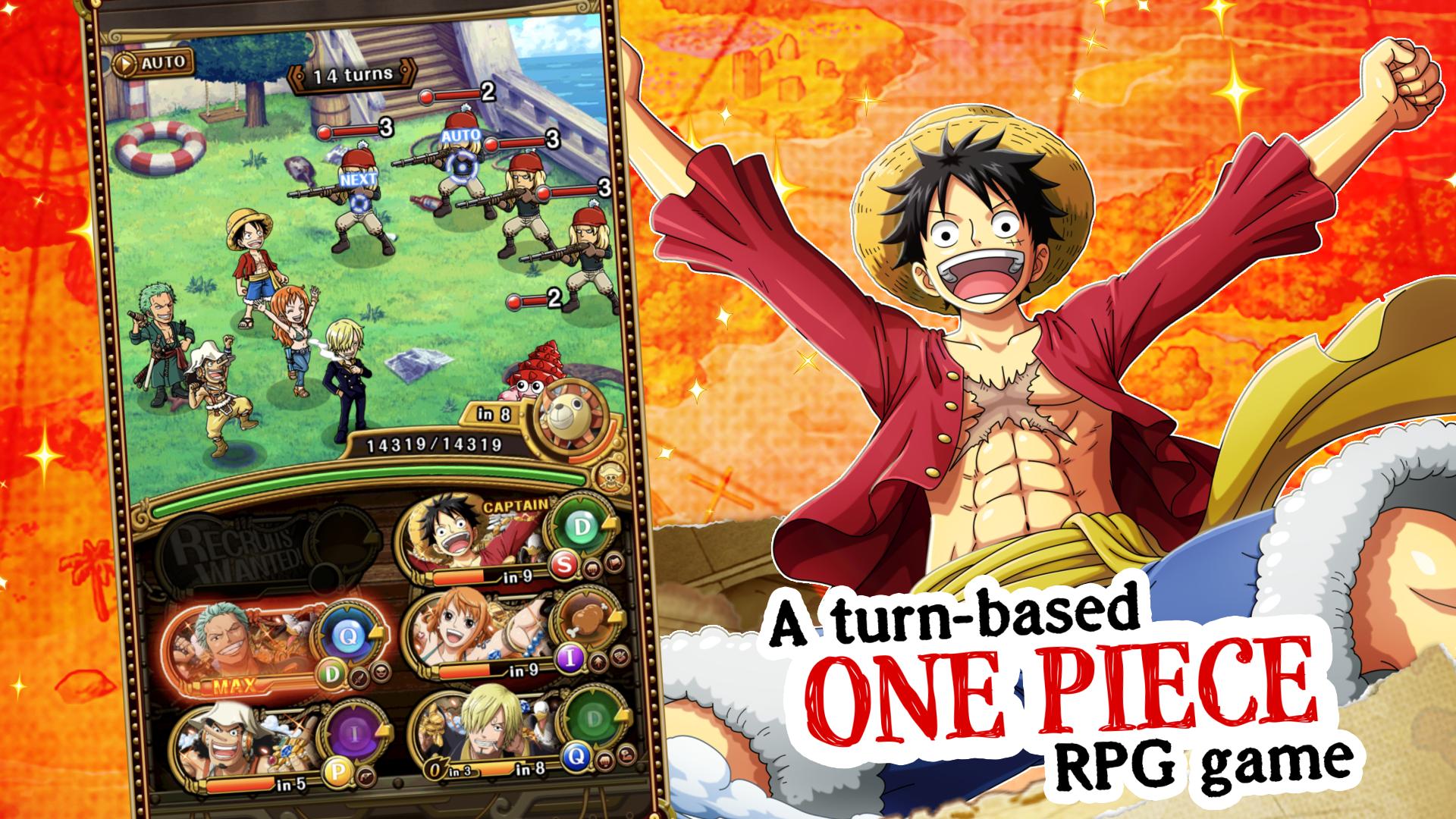 Скачать ONE PIECE TREASURE CRUISE на ПК | Официальный представитель GameLoop