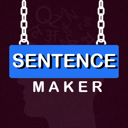 Sentence Maker - A Word Game